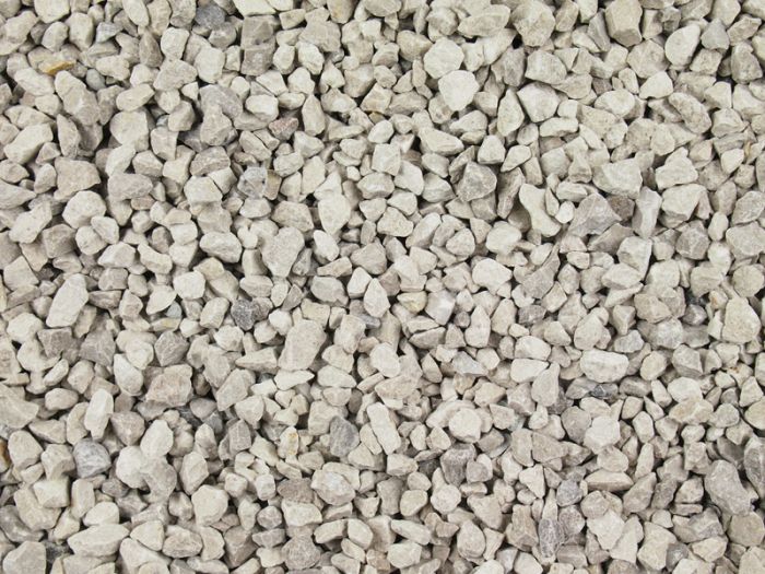 Dove Grey Limestone Gravel 10-14mm | Decorative Aggregates